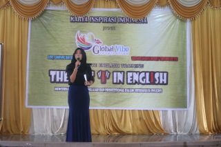 Seminar Global Vibe Inspiration di Binjai